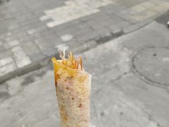 -伤心春卷(文庙老味道小吃街店)