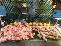 -盛宴标帜西餐厅龙虾.鲍鱼•牛排(重庆喜来登大酒店)