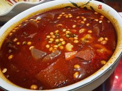 重庆肠血旺-锦上中式酒馆(南内环店)