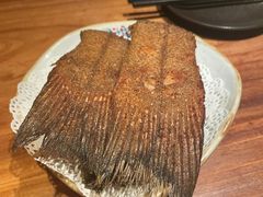 酥炸鸦片鱼尾-阿里家·新疆烤肉酒場 by MIG