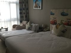 -上海如意智慧酒店(上海科学院店)