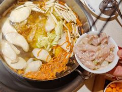 -芭夯兔·兔肉汤锅(新都店)