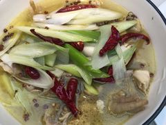 椒麻鸡-春暖花开(西溪店)