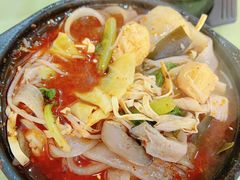 -箐山海鲜砂锅麻辣烫