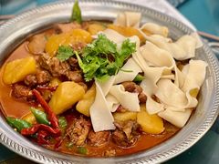 大盘鸡-阿拉丁新疆风味餐厅·清真(罗廊巷店)