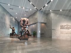 -北京周口店北京人遗址博物馆