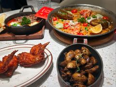 -CRAZYONES西班牙海鲜饭(上海美罗城店)