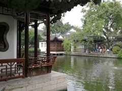 -太平天国天王府遗址