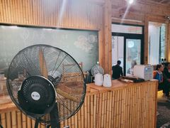 -终南山丹青茶宿