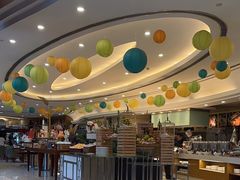 -元一希尔顿酒店·禅自助餐厅·啤酒花园