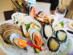 -海鲨湾海鲜会馆(百家湖1912店)