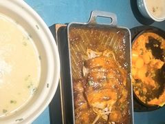 -尚帝美食城(八號院·牡丹公园店)