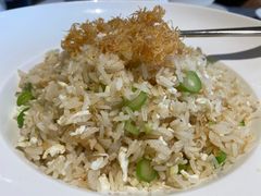 蛋白瑶柱炒饭-北京厨房(西安SKP店)