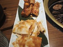 -炼火烤肉店