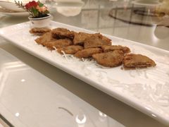 家乡荔芋煎藕饼-利苑酒家(宜安广场店)