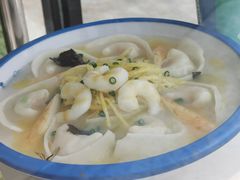 鲜虾馄饨-海昌极光餐厅