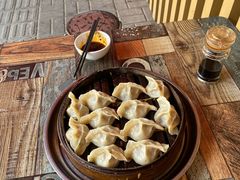 -清真老刘蒸饺