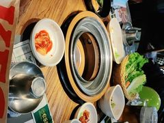 -农乐园炭火烤肉(世茂店)