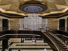 -上海苏宁宝丽嘉酒店·Cafe Bellagio西餐厅