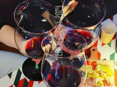 红葡萄酒大庞特-Line 咖啡(石厦花园店)