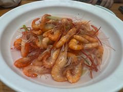 盐水河虾-湾里人家(旺山景区店)