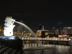 -鱼尾狮公园