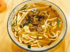 -阿彬生炒牛肉面(解放路店)