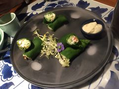 -绿茶餐厅(布吉万象汇店)