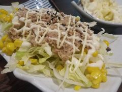 金枪鱼沙拉-哏儿寿司(红桥店)