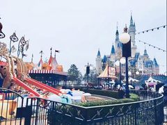 景点-上海迪士尼度假区