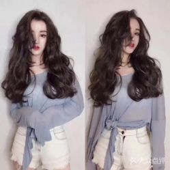 -MYYF SALON烫发染发