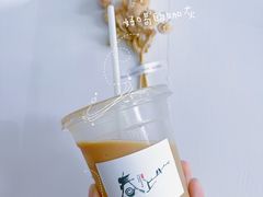 beer&nbsp;拿铁（老金威拿铁）-春上咖啡