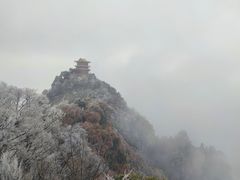 -终南山南五台景区
