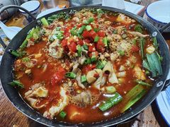 干锅鱼杂-湖南湘菜馆(东湘缘二店)
