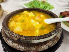 海鲜石锅豆腐-泮溪酒家(荔枝湾店)
