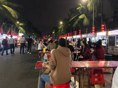 -海大南门夜市(海富街店)