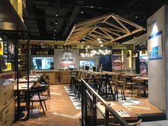 大堂-棒约翰比萨·意面(剑河店)
