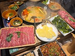 -贵厨酸汤牛肉(小十字店)