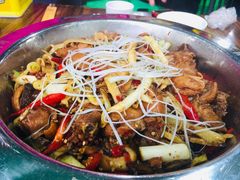 焖烧鸡-弓虽昌焖烧鸡(大竹林店)