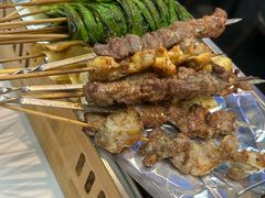 -云晓光头烧烤吧(德平路店)