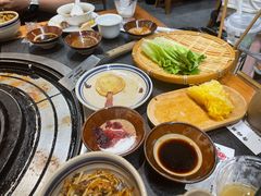 -阿山卓·野生菌火锅·纳西火塘烤肉