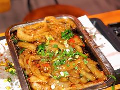 烤宽粉-86烧烤·炭火烧烤 (石人总店)