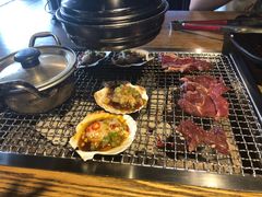 -鑫釜山海鲜烧烤(鑫丰国际店)