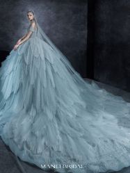 -MANLI BRIDAL婚纱