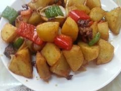 android_upload_pic-清真·益鑫羊肉手抓馆(花园北街店)