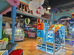 -卡通尼乐园·生日会(烟台永旺店)
