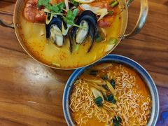 -曼泰·泰餐(江南环球港店)