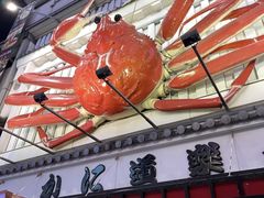 -蟹道乐(道顿堀本店)
