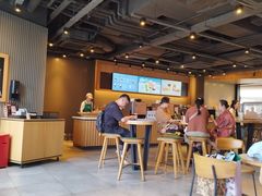 -星巴克(杭州嘉里中心4F店)