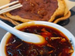 -黑窑厂糖油饼烤鸭·清真菜(旗舰店)